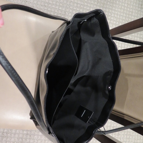 Vegan Leather Work Tote (Brand New) - Picture 4 of 8